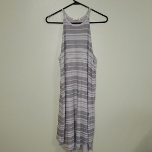 Sundry Striped Dress
